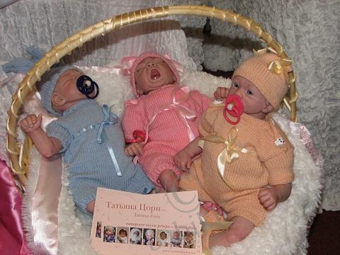 Выставка кукол MOSСOW FAIR 2010 | Бэйбики Выставка кукол MOSСOW FAIR 2010