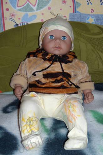 Кукла Беби Анабель - Василиса и другие (фото 5)