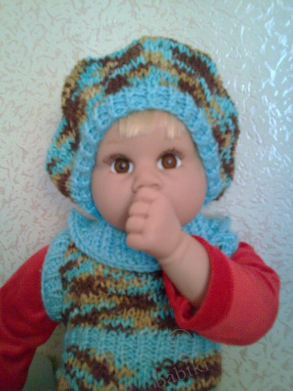 Покажем наш гардеробчик для Бебиков, Шушиков и других кукол. Добавила фото (фото 3)