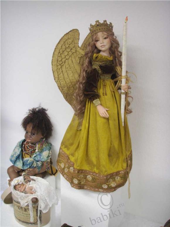 Кукольная выставка в Германии- Ройтлинген 2009 - часть 1 (фото 10)