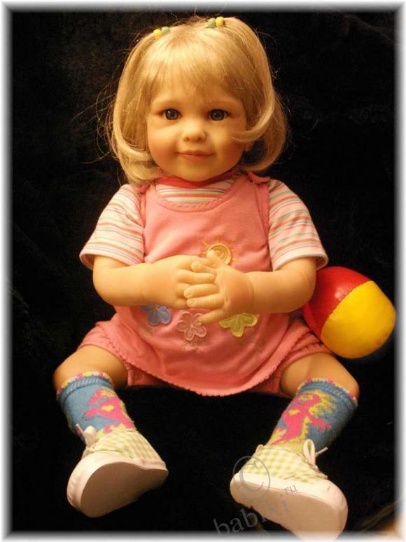 Нина и Анна-Лена поздравляют всех с праздником весны (фото 3)