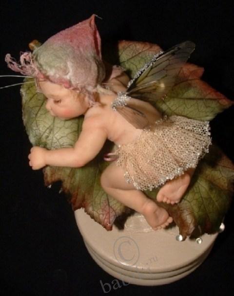 Прелестные куклы-малыши Dotjes en Muizen dolls (фото 6)