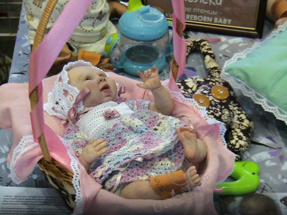 Межрегиональная выставка-ярмарка "Золотые ручки - 2010" | Бэйбики Межрегиональная выставка-ярмарка "Золотые ручки - 2010"