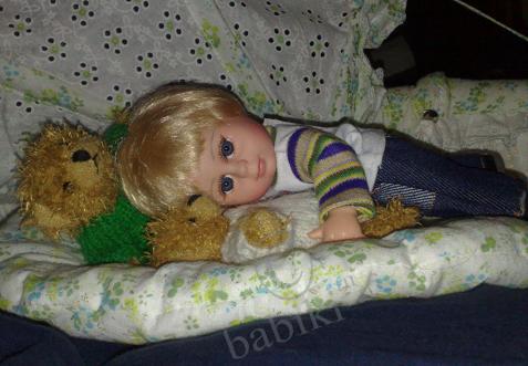 Куклы и пупсы производство Китай (фото 5)