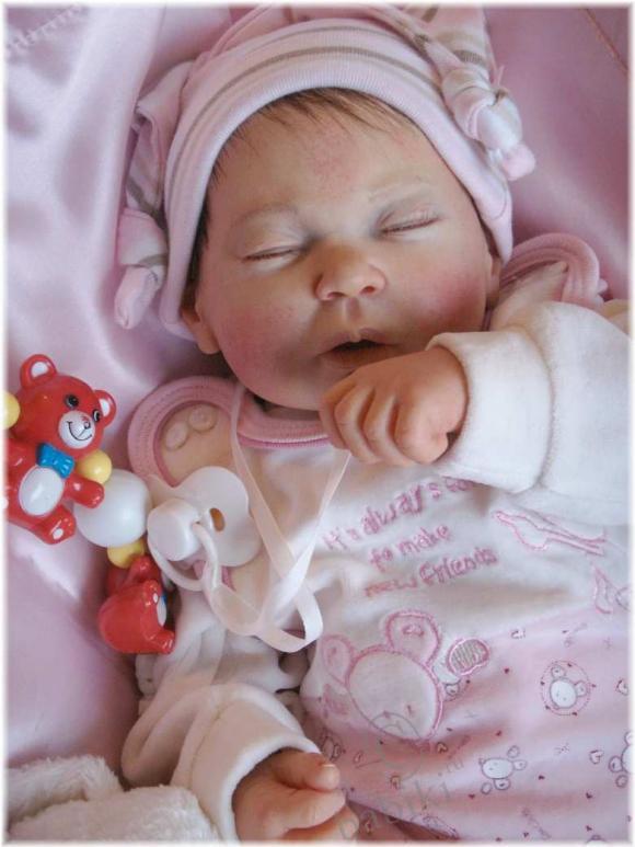 Изабэль от Жанни де Лангэ | Бэйбики Изабэль от Жанни де Лангэ (фото 2)