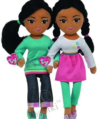 Куклы с именами дочерей Барака Обамы (фото 4)