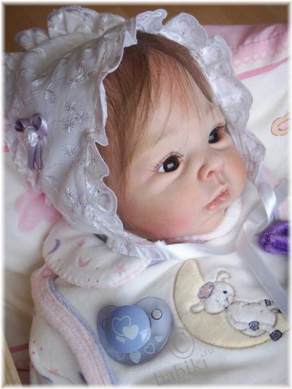 Кареглазая "Одри" появилась на Свет сегодня | Бэйбики Кареглазая "Одри" появилась на Свет сегодня (фото 9)