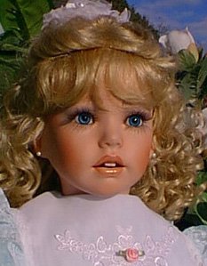 Авторские коллекционные куклы Donna Rubert (Донна Руберт) dolls