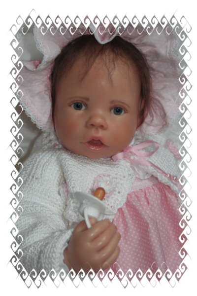 Авторские коллекционные куклы Sybille Sauer dolls