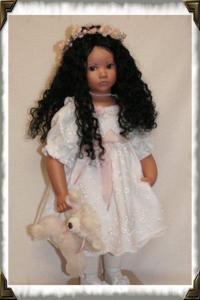 Авторские коллекционные куклы Sybille Sauer dolls