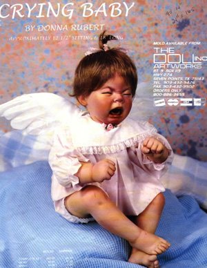 Авторские коллекционные куклы Donna Rubert (Донна Руберт) dolls