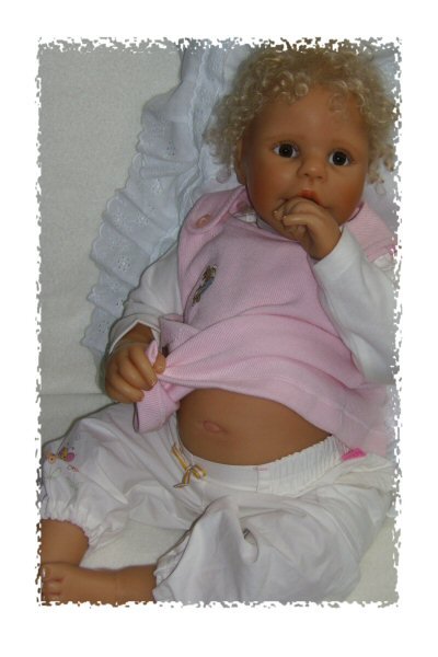 Авторские коллекционные куклы Sybille Sauer dolls
