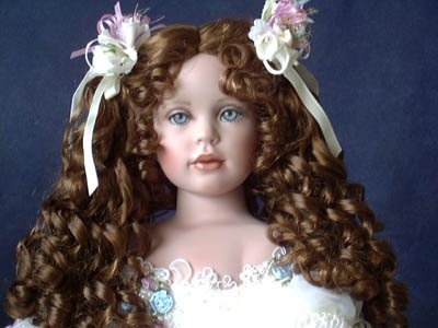 Авторские коллекционные куклы Donna Rubert (Донна Руберт) dolls