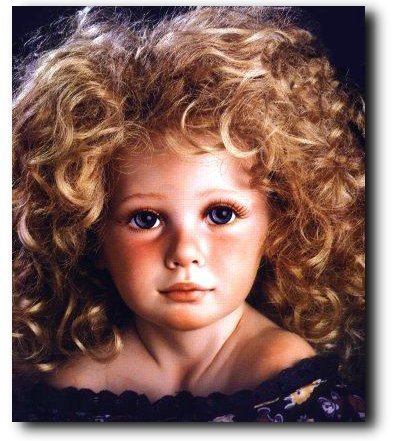 Авторские коллекционные куклы Donna Rubert (Донна Руберт) dolls