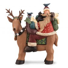 Новогодние фигурки от Williraye Studio