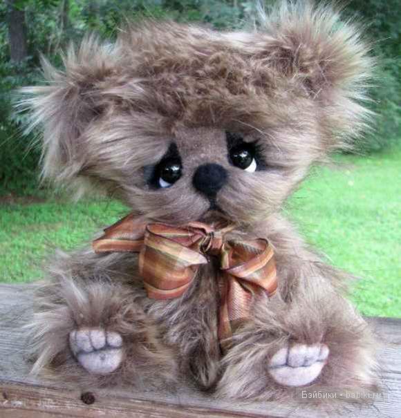 Мишки и зайки от Michelle Nunnery