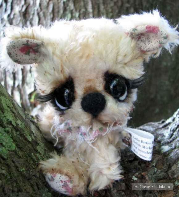 Мишки и зайки от Michelle Nunnery