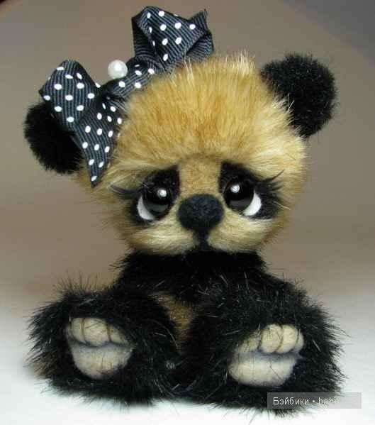 Мишки и зайки от Michelle Nunnery