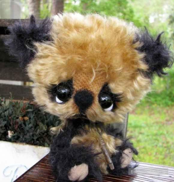 Мишки и зайки от Michelle Nunnery