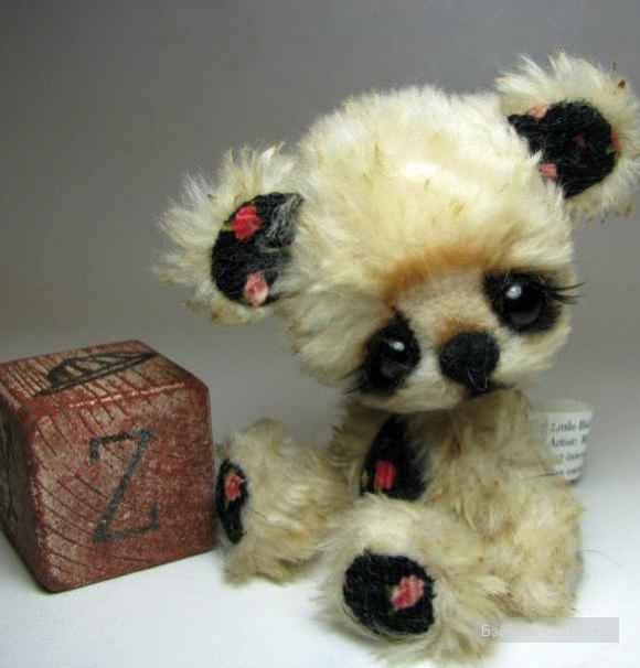 Мишки и зайки от Michelle Nunnery