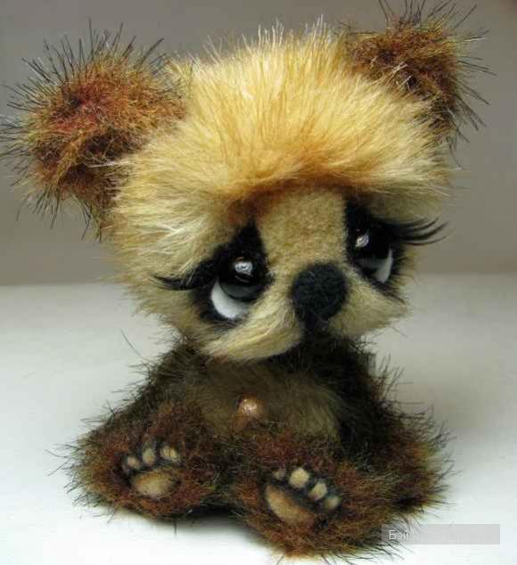 Мишки и зайки от Michelle Nunnery