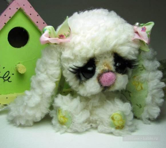 Мишки и зайки от Michelle Nunnery