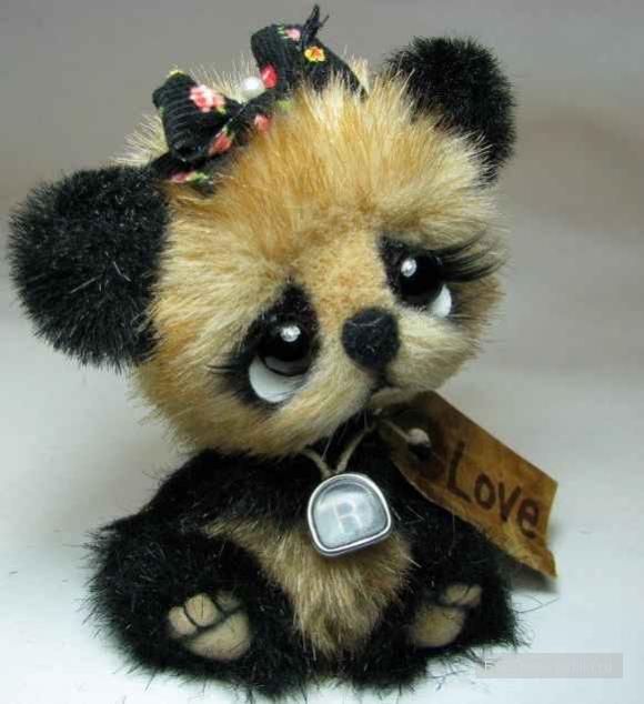 Мишки и зайки от Michelle Nunnery