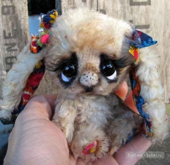 Мишки и зайки от Michelle Nunnery