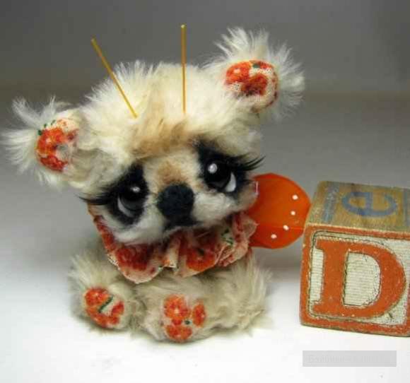 Мишки и зайки от Michelle Nunnery