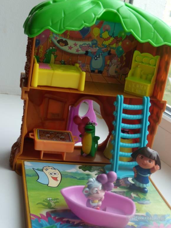 Мои игрушечные домики : Polly Pocket