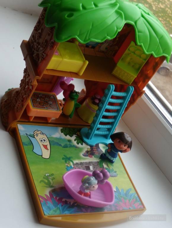 Мои игрушечные домики : Polly Pocket