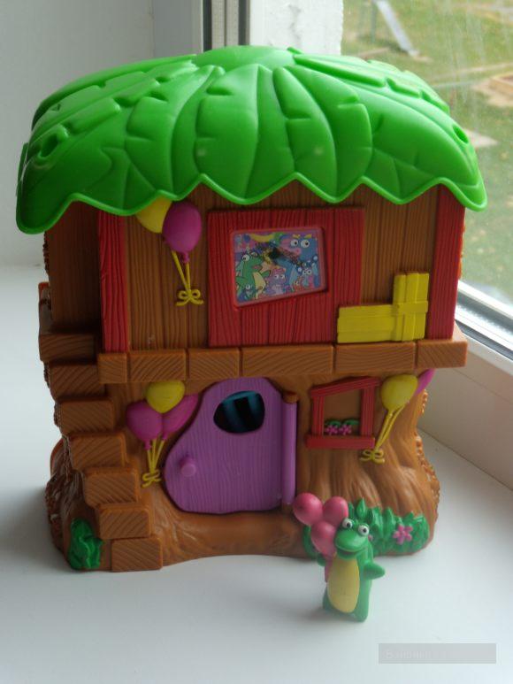 Мои игрушечные домики : Polly Pocket