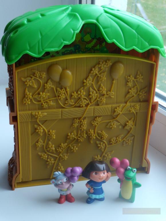 Мои игрушечные домики : Polly Pocket