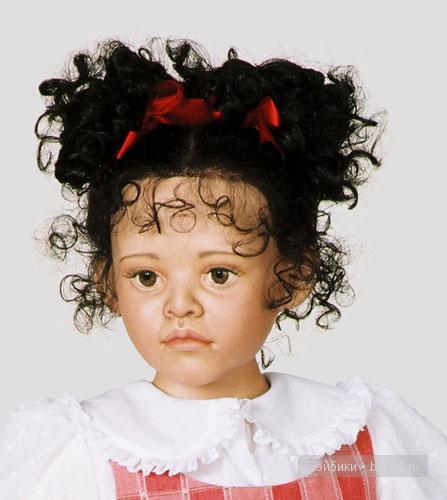 Коллекционные фарфоровые куклы Margaret Mousa Коллекционные фарфоровые куклы Margaret Mousa
