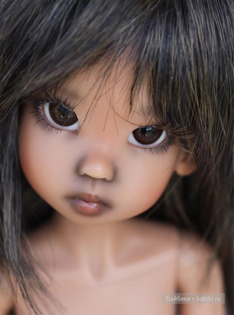 Кукла БЖД - автор Kaye Wiggs