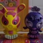 Бакуганы для девочек - Zoobles