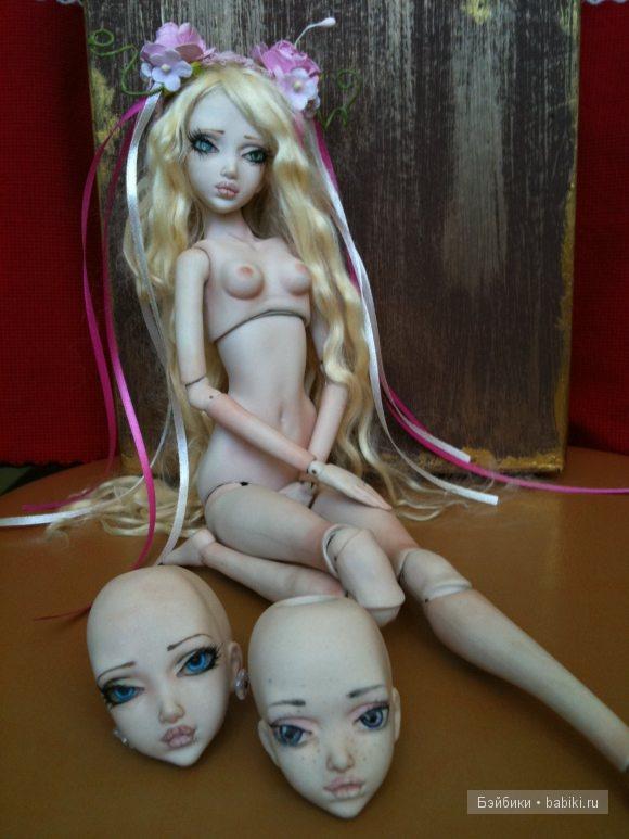 кукла Aida Roman