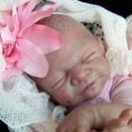 Новый молд для куклы реборн - улыбающаяся сплюша Матильда