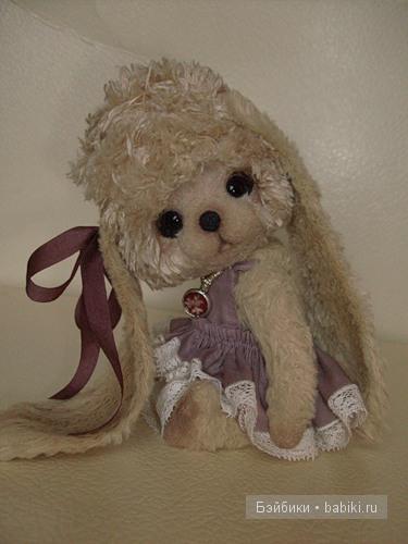 Авторские мишки от Елены Майоренко