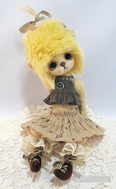 Авторские мишки от Елены Майоренко