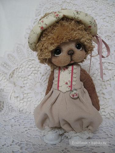 Авторские мишки от Елены Майоренко