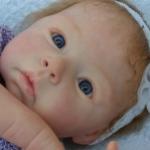 Куклы реборн - Максим и Анютка, молд Robin by Adrie Stoete