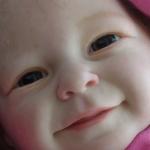 Девочка - кукла реборн Март, молд Rieke от Linde Scherer