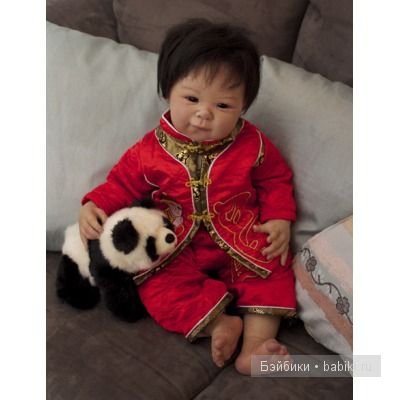 Shao Reborn Kit от Adrie Stoete