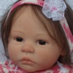 Кукла реборн Александра