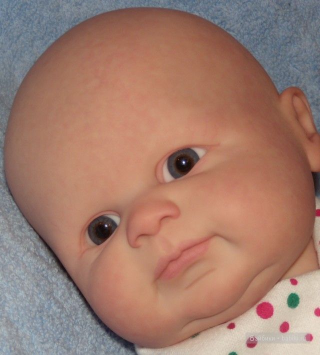 кукла реборн