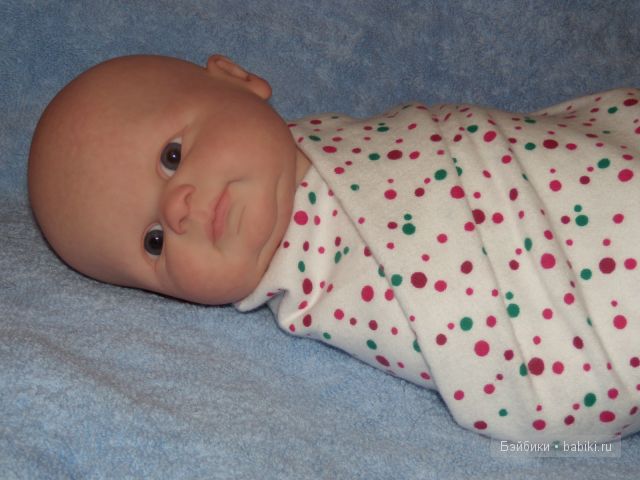 кукла реборн