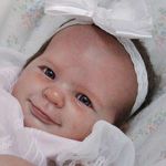 Молд для куклы реборн Элиза by Donna RuBert