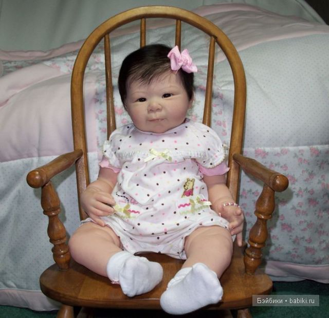 Shao Reborn Kit от Adrie Stoete