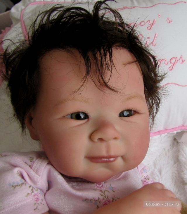 Shao Reborn Kit от Adrie Stoete